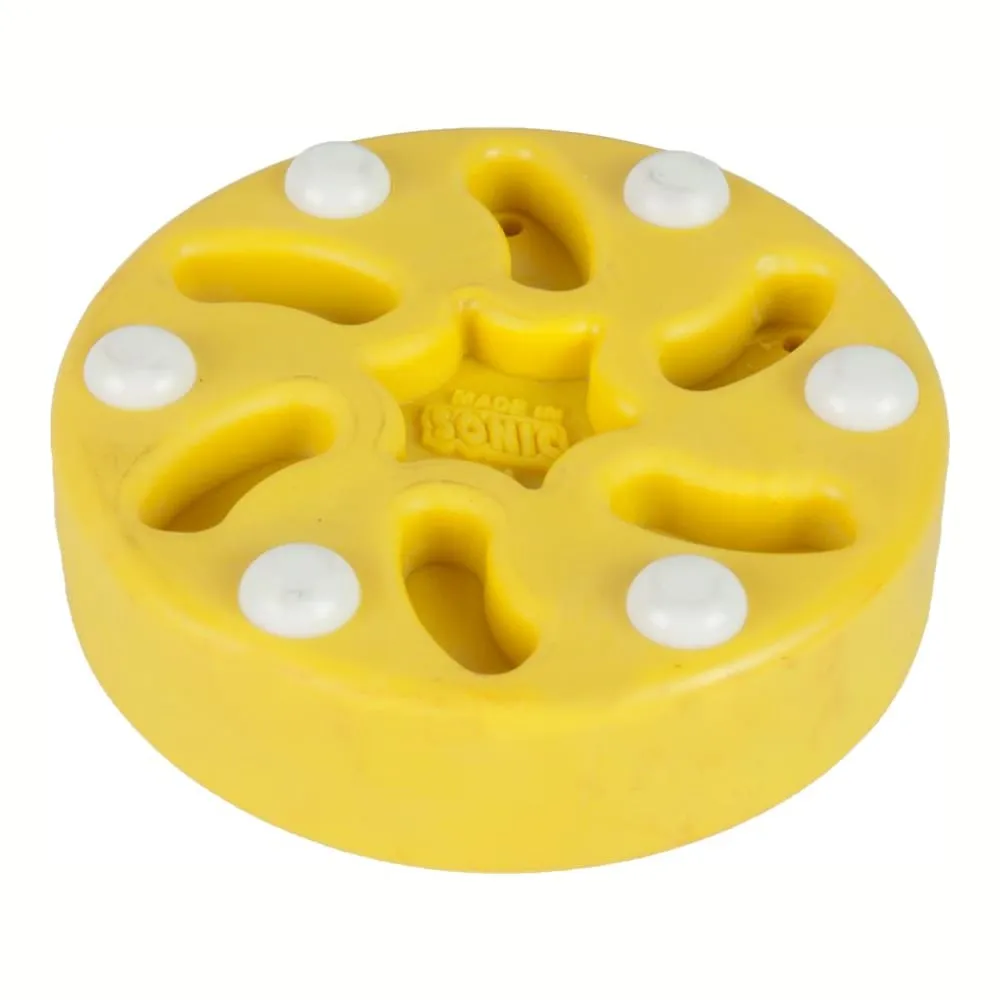 Sonic Roller Hockey Puck