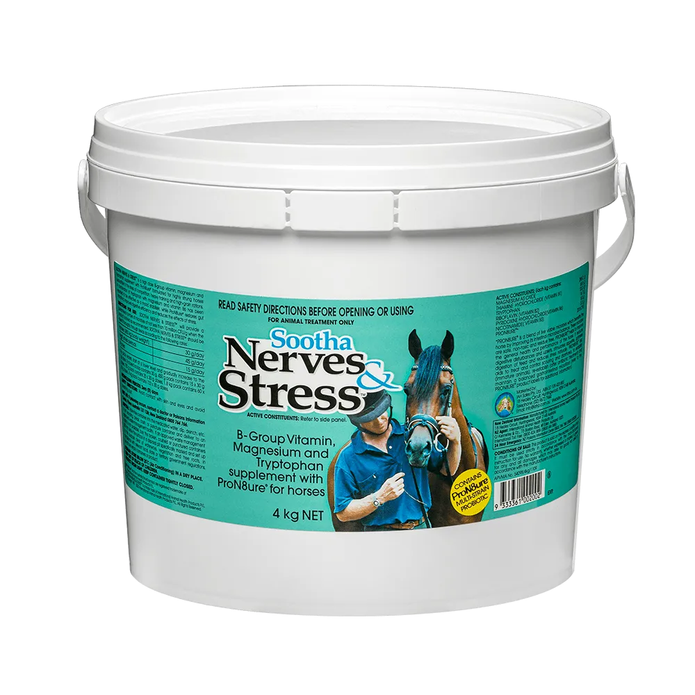 Sootha Nerves & Stress Powder