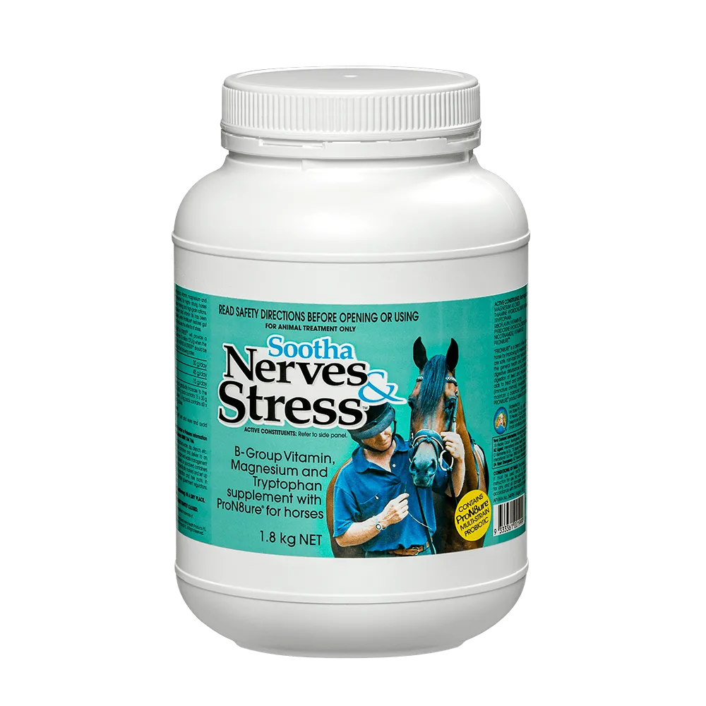 Sootha Nerves & Stress Powder