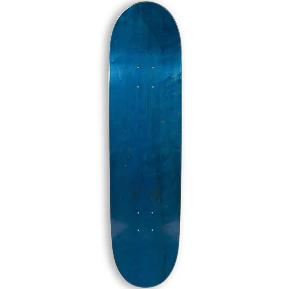 Sour Albert Nyberg Health Skateboard Deck 8.5"