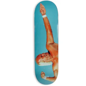 Sour Hulk Shortie Deck 8.25"