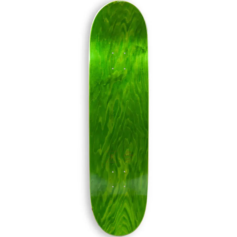 Sour Martin Sandberg Stockholm Nights Skateboard Deck 8.25"