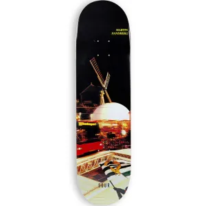 Sour Martin Sandberg Stockholm Nights Skateboard Deck 8.25"