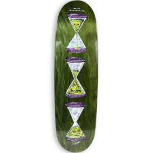 Sour Nisse Ingemarsson Melting Skateboard Deck 8.75"