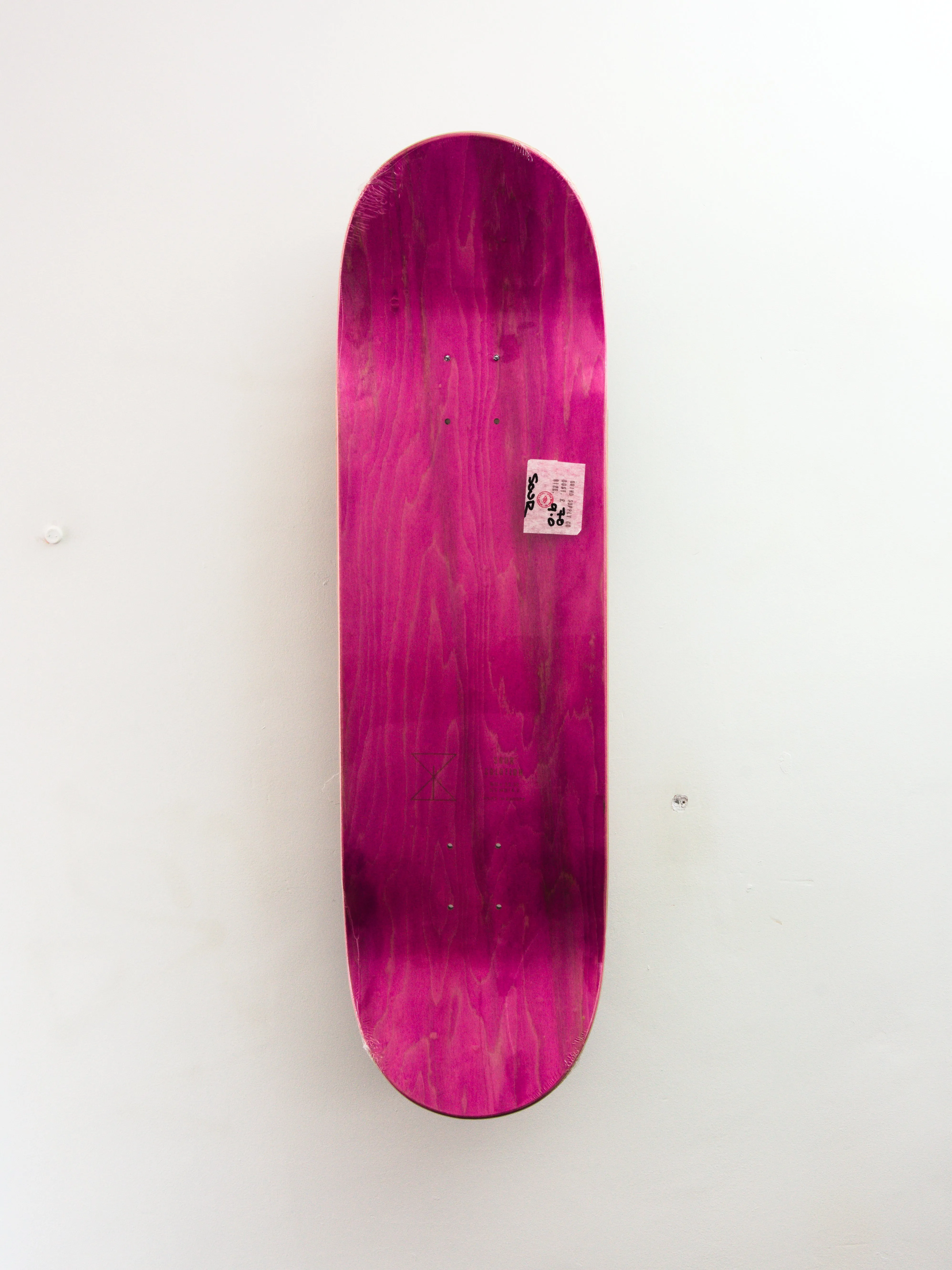 Sour Solution – 'Junk' Team Skateboard Deck – 9.00" x 32.32" x 14.2