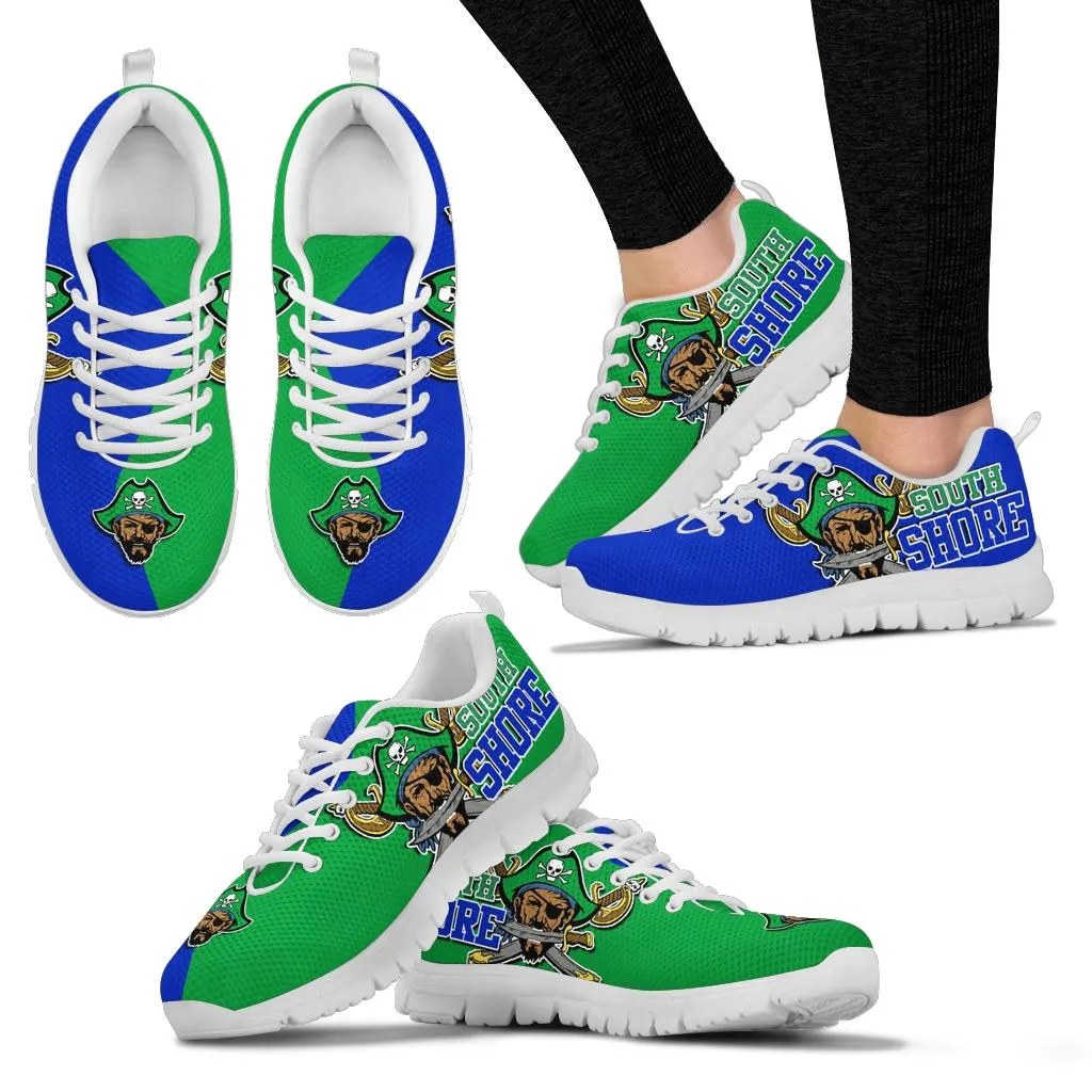 South Shore Ziggie Sneaker-A1a