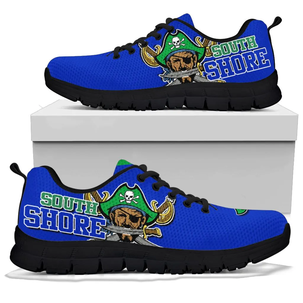 South Shore Ziggie Sneaker-A1a