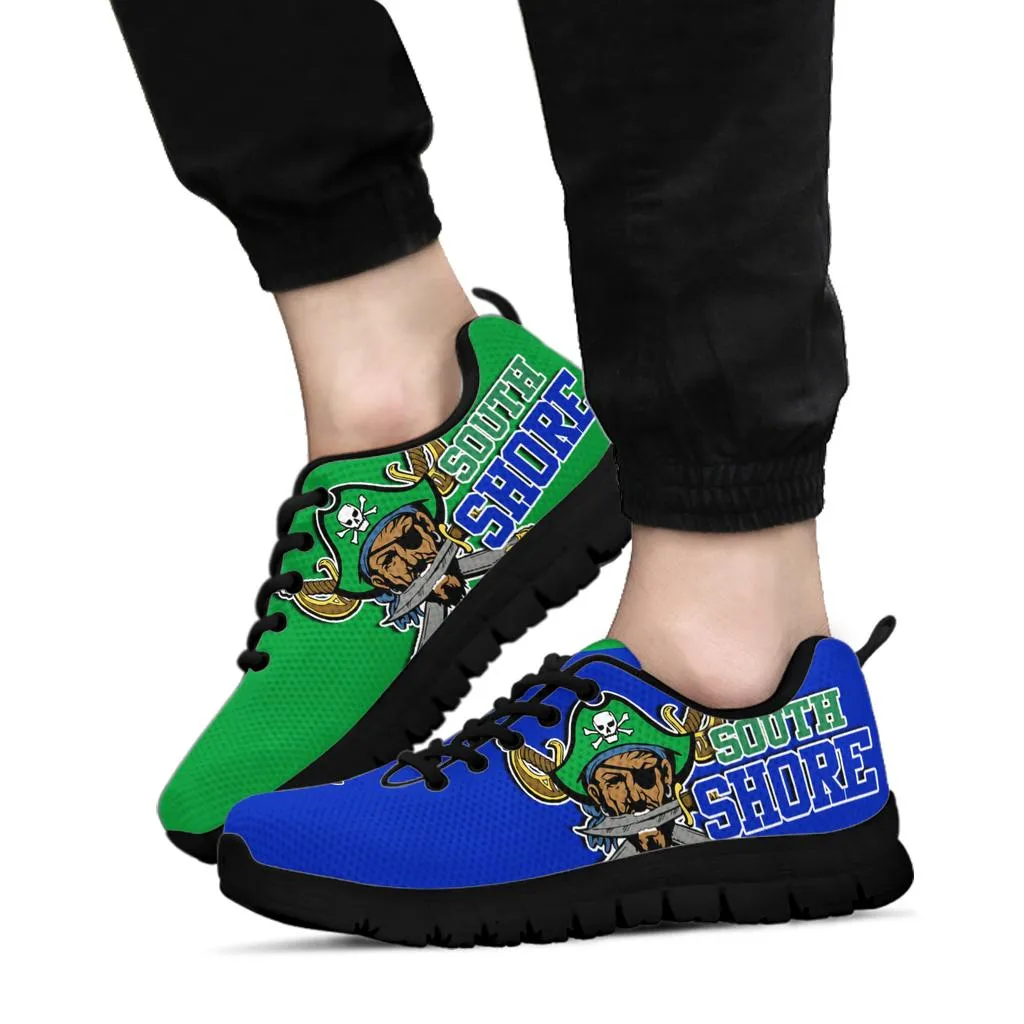 South Shore Ziggie Sneaker-A1a