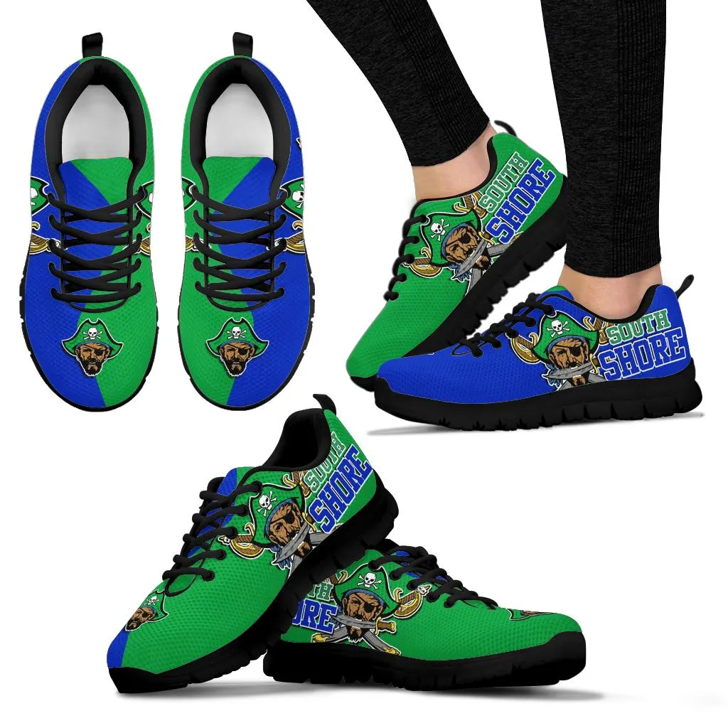 South Shore Ziggie Sneaker-A1a