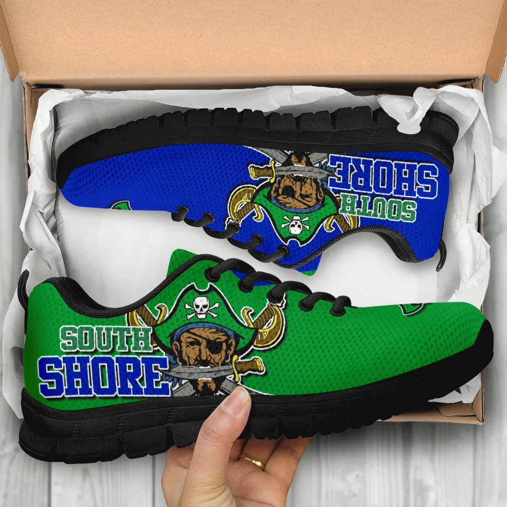 South Shore Ziggie Sneaker-A1a