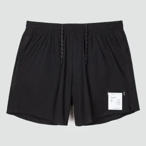 Space-O™ 5" Shorts - Black