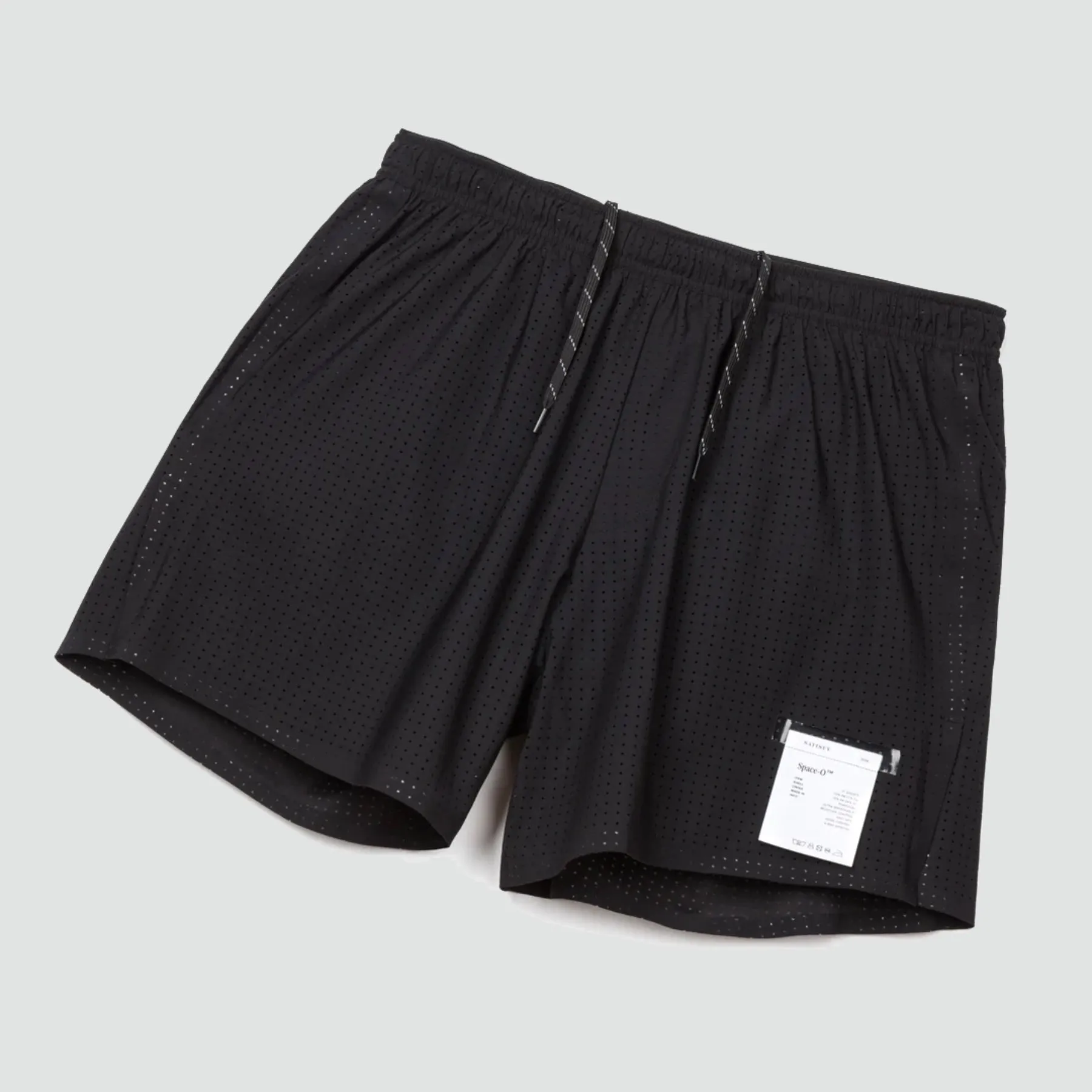Space-O™ 5" Shorts - Black