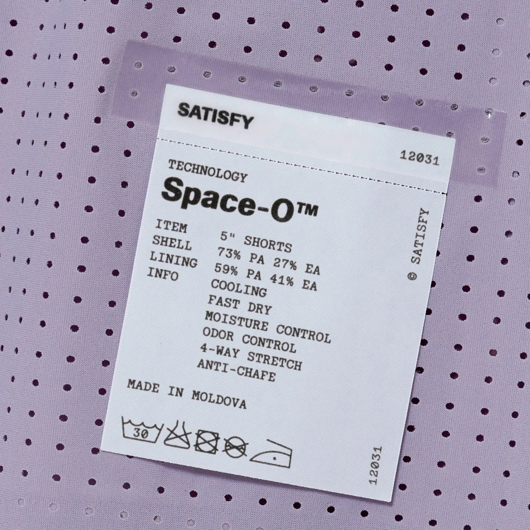 Space-O™ 5" Shorts - Dusk