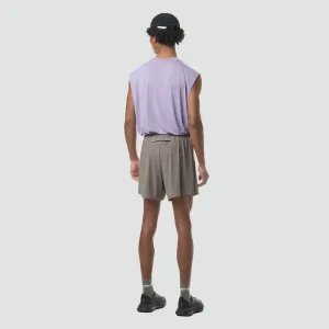 Space-O™ 5" Shorts - Taupe