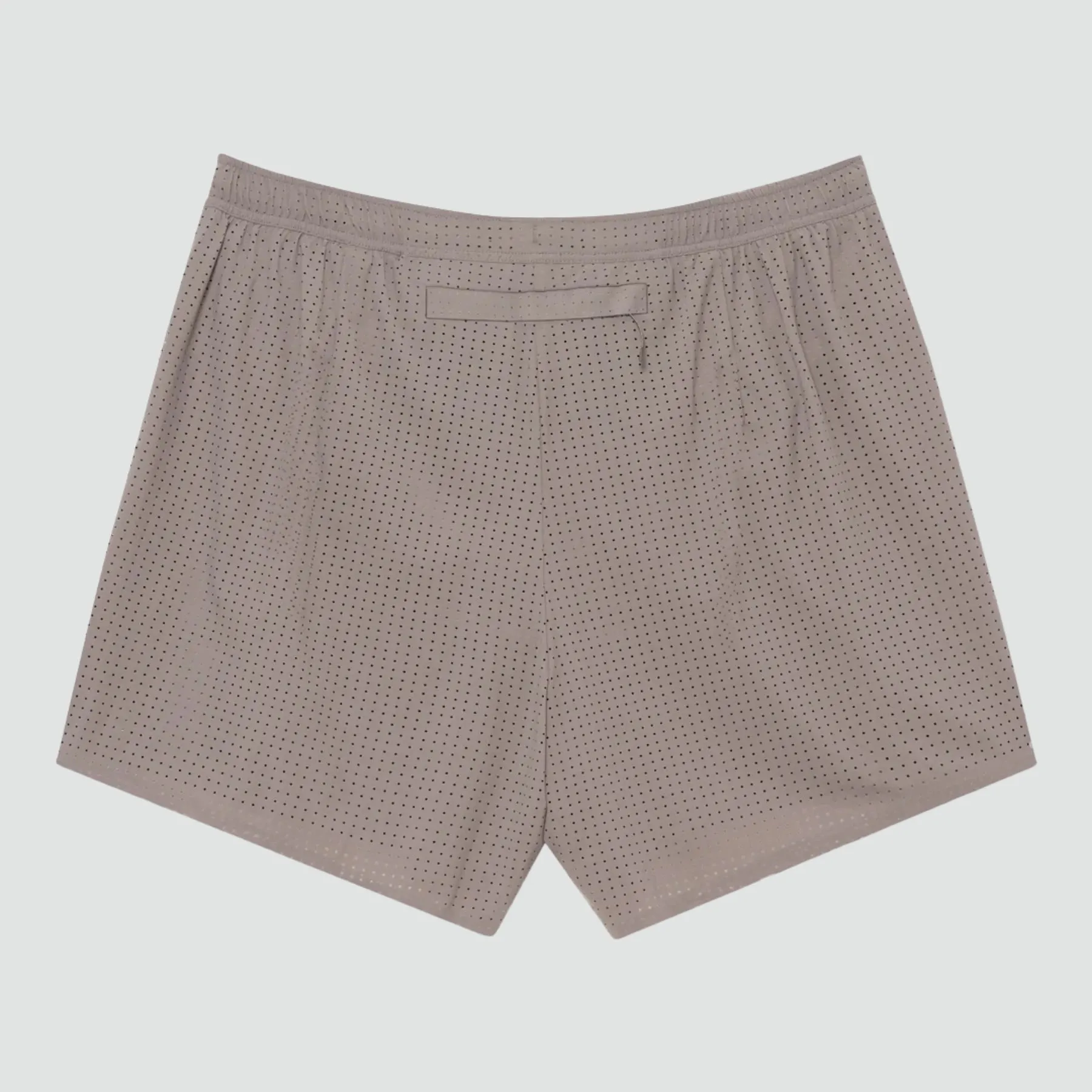 Space-O™ 5" Shorts - Taupe