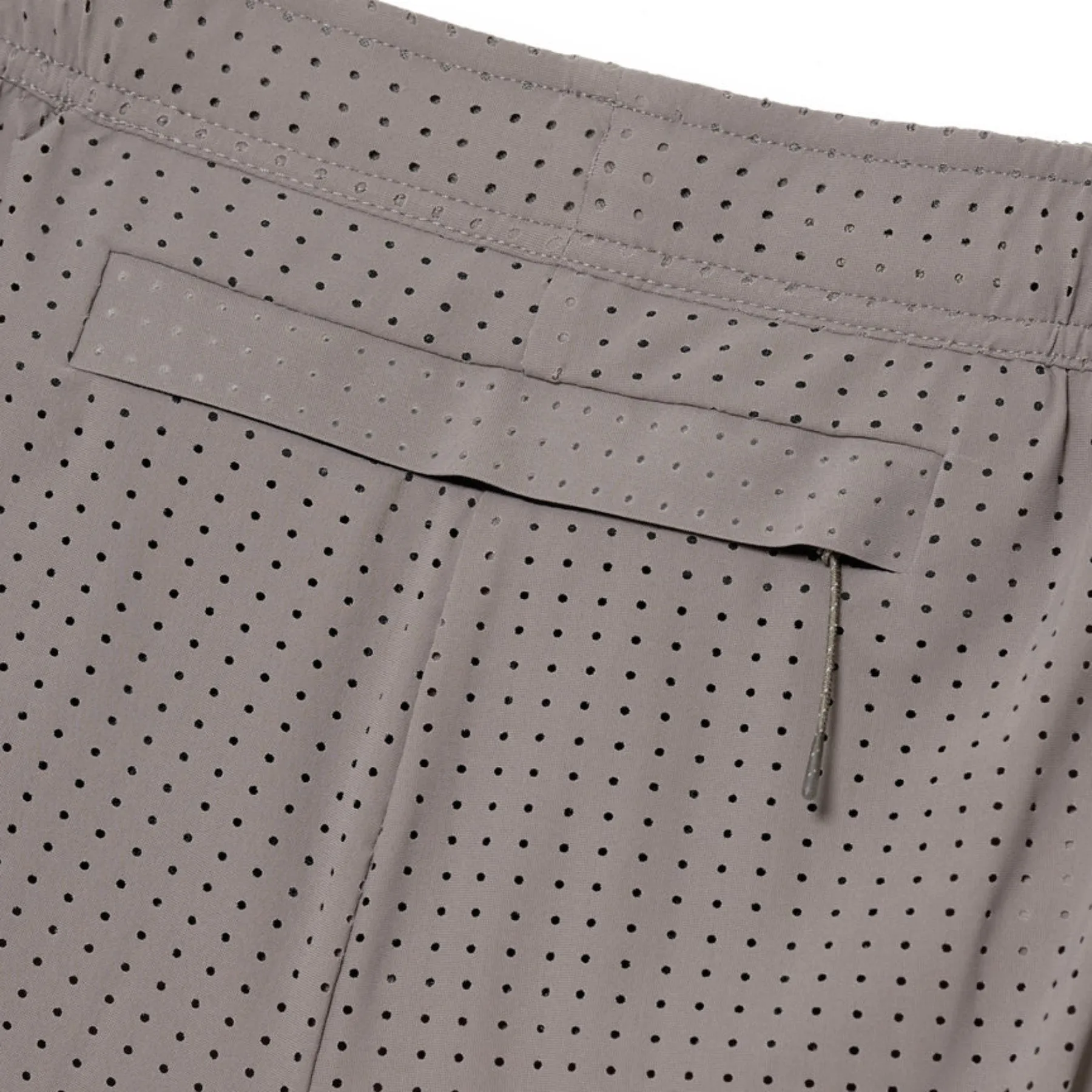 Space-O™ 5" Shorts - Taupe