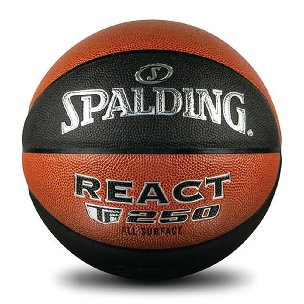 Spalding TF 250 React Basketball