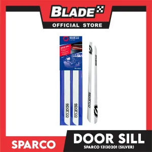 Sparco OPC13130301 Door Sill