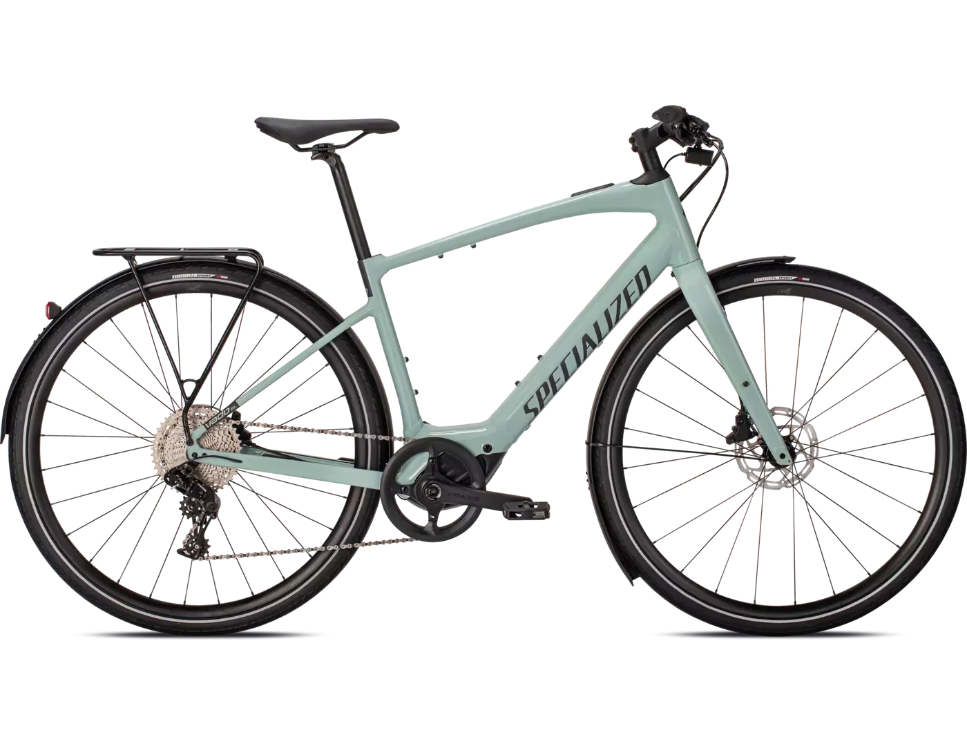 Specialized - Turbo Vado SL 4.0 EQ