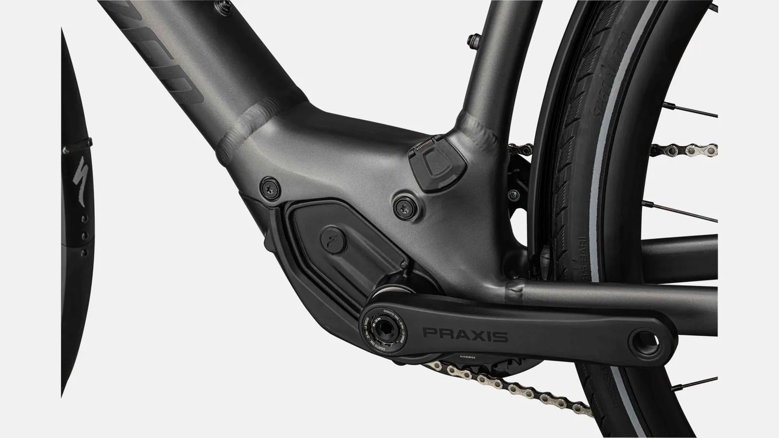 Specialized - Turbo Vado SL 4.0 EQ