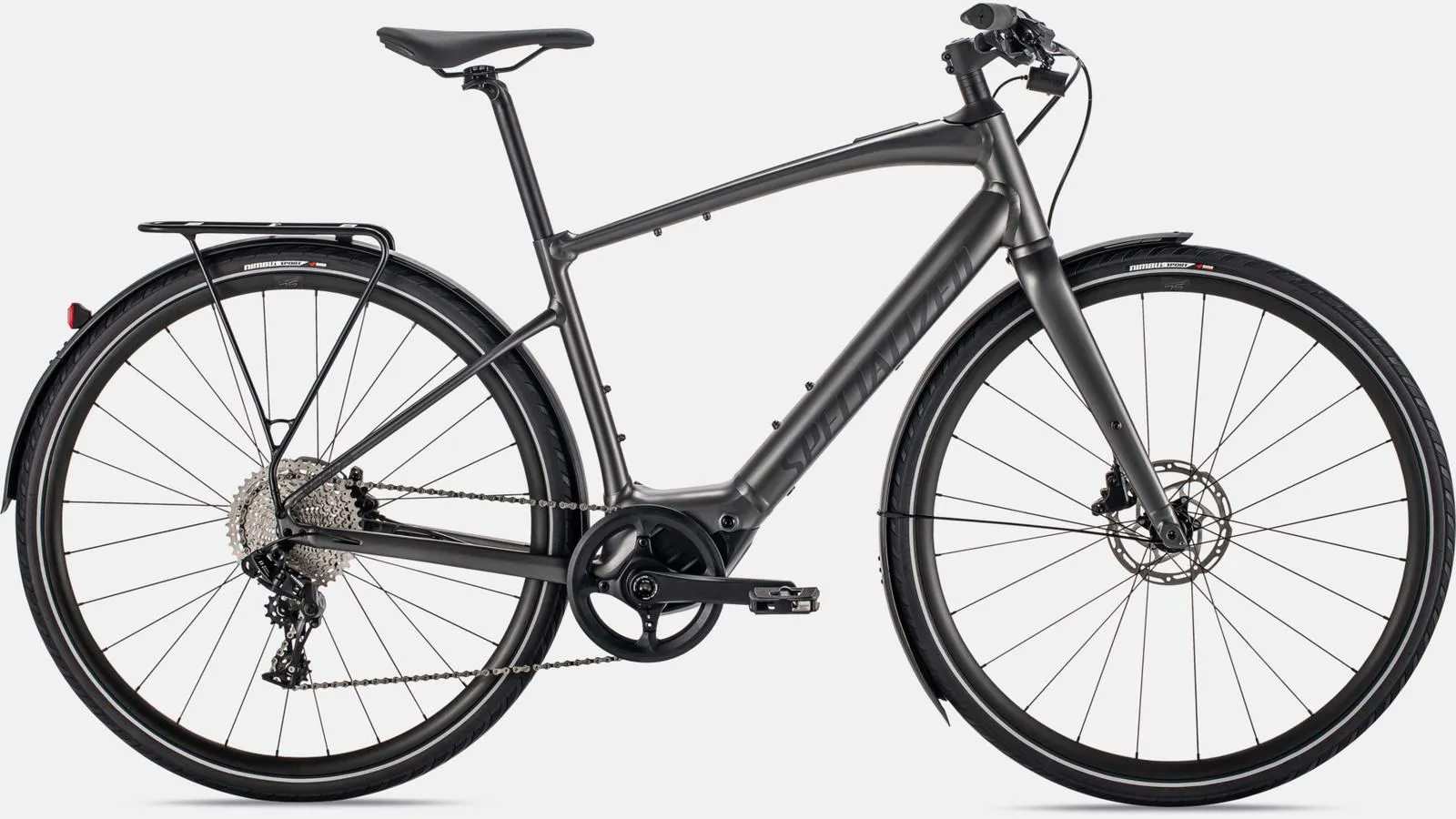 Specialized - Turbo Vado SL 4.0 EQ