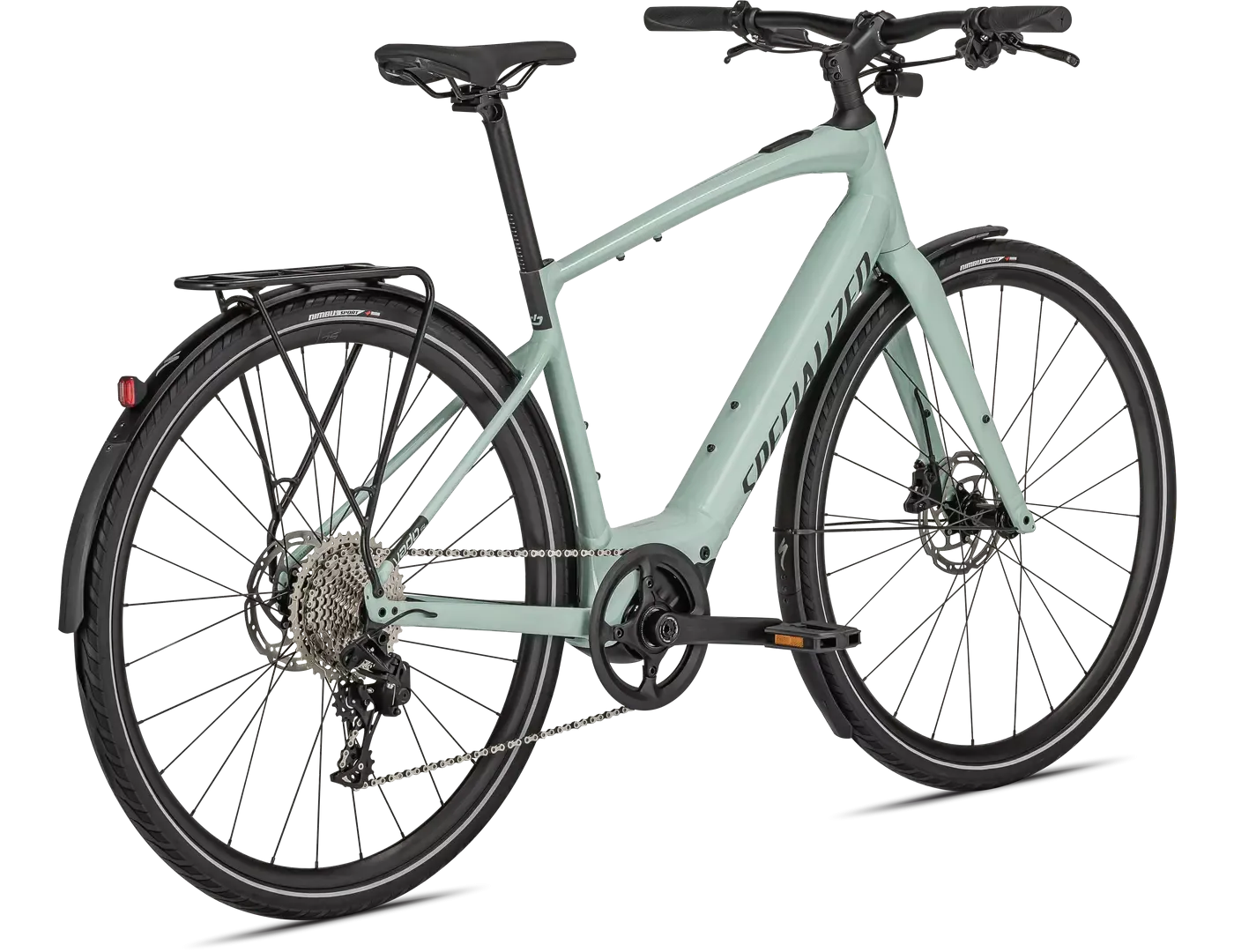 Specialized - Turbo Vado SL 4.0 EQ