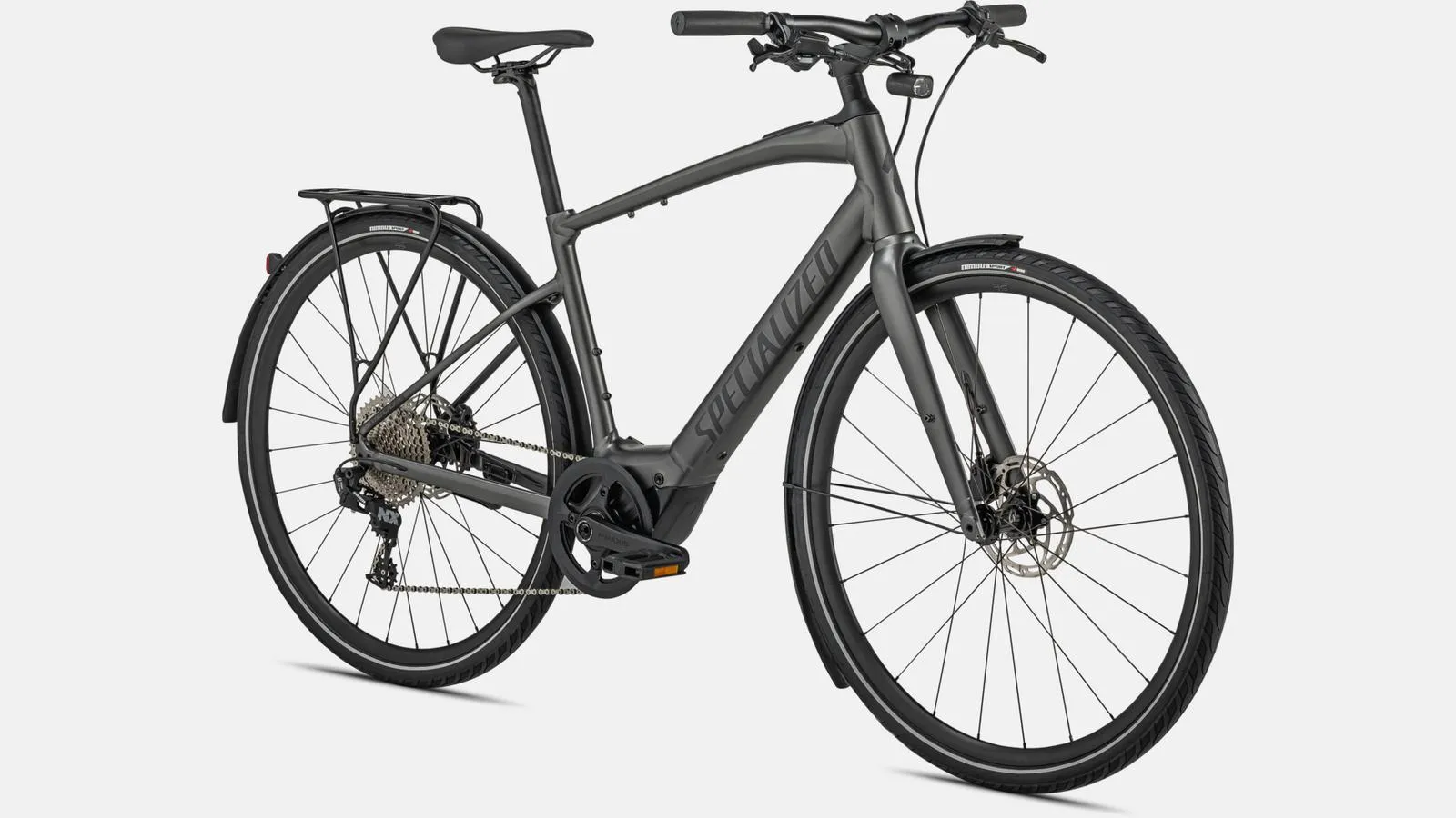 Specialized - Turbo Vado SL 4.0 EQ