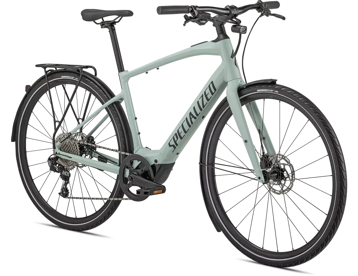 Specialized - Turbo Vado SL 4.0 EQ