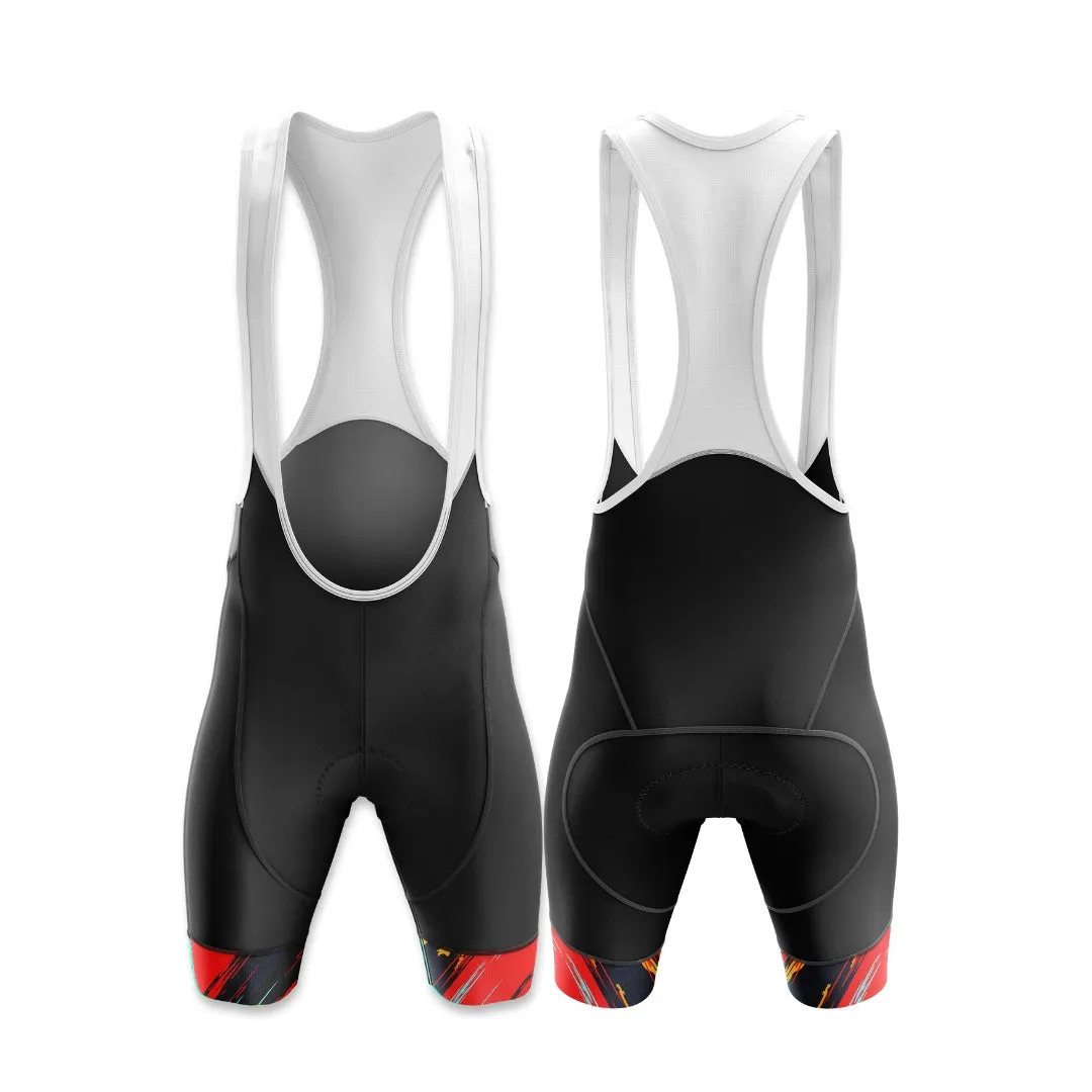 Spectrum Streak Seamless Cycling Jersey