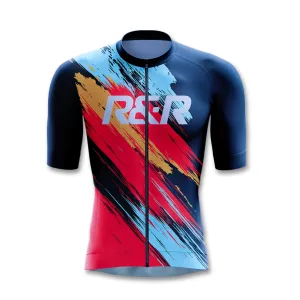 Spectrum Streak Seamless Cycling Jersey