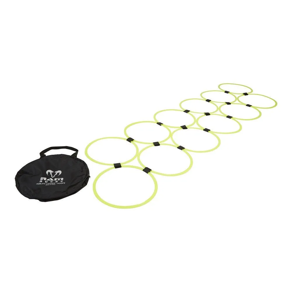 Speed Agility Ladder - Hoops