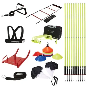 Speed & Agility - Bundle