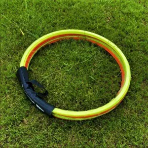 Speed & Agility Rings - Set of 12 with Carry Strap