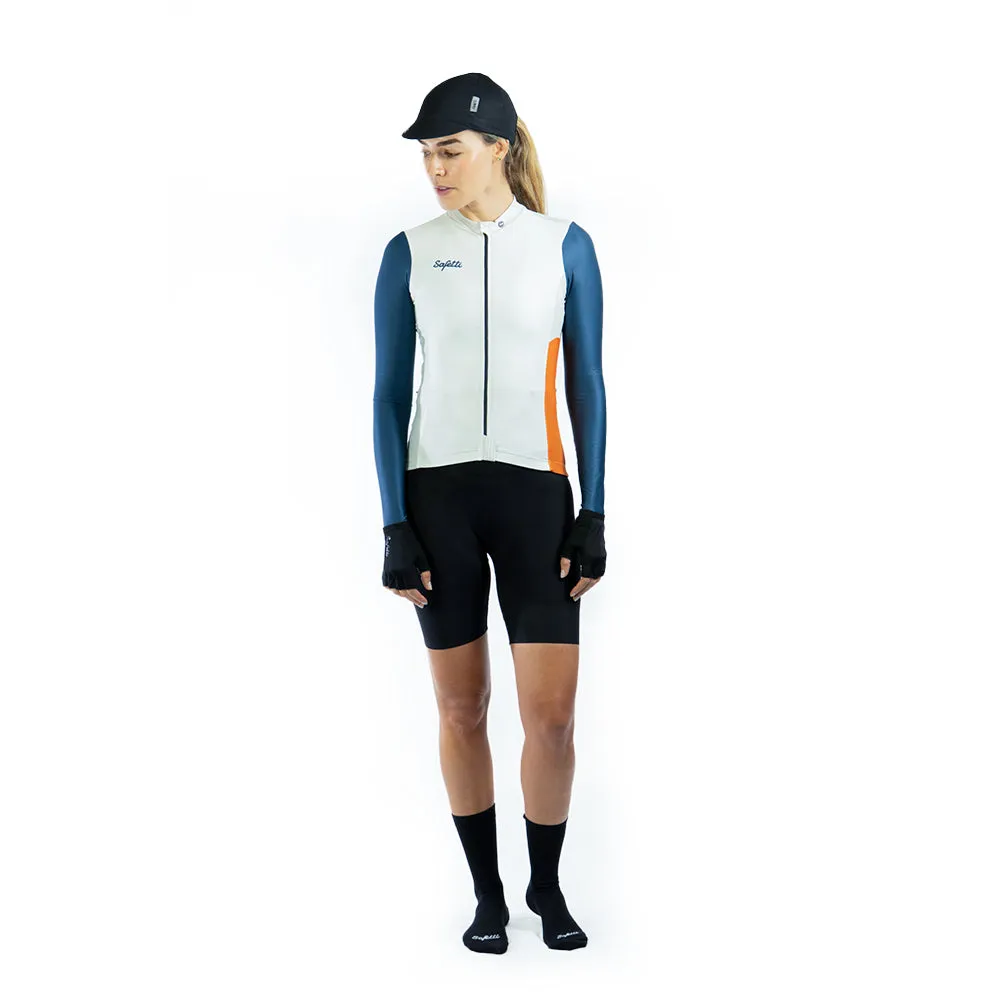 Speed - Balance - Long Sleeve Jersey. Women