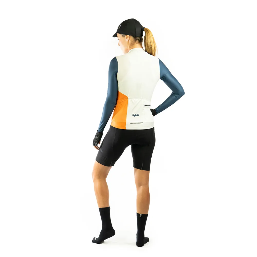 Speed - Balance - Long Sleeve Jersey. Women