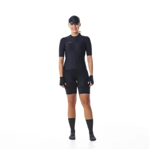 Speed - Verona Nero - Short Sleeve Jersey. Women