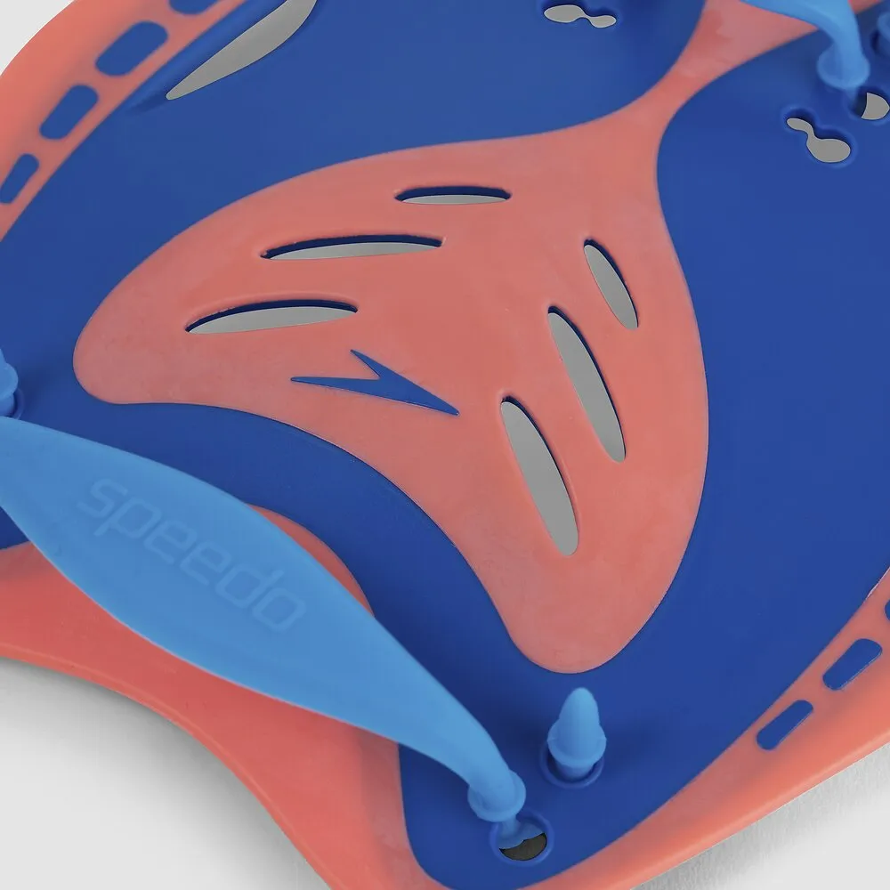 Speedo Blue/Tangerine Power Paddle