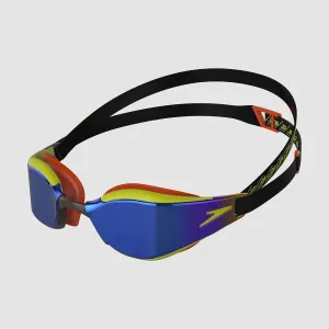 Speedo Junior Fastskin Hyper Elite Mirror Goggles