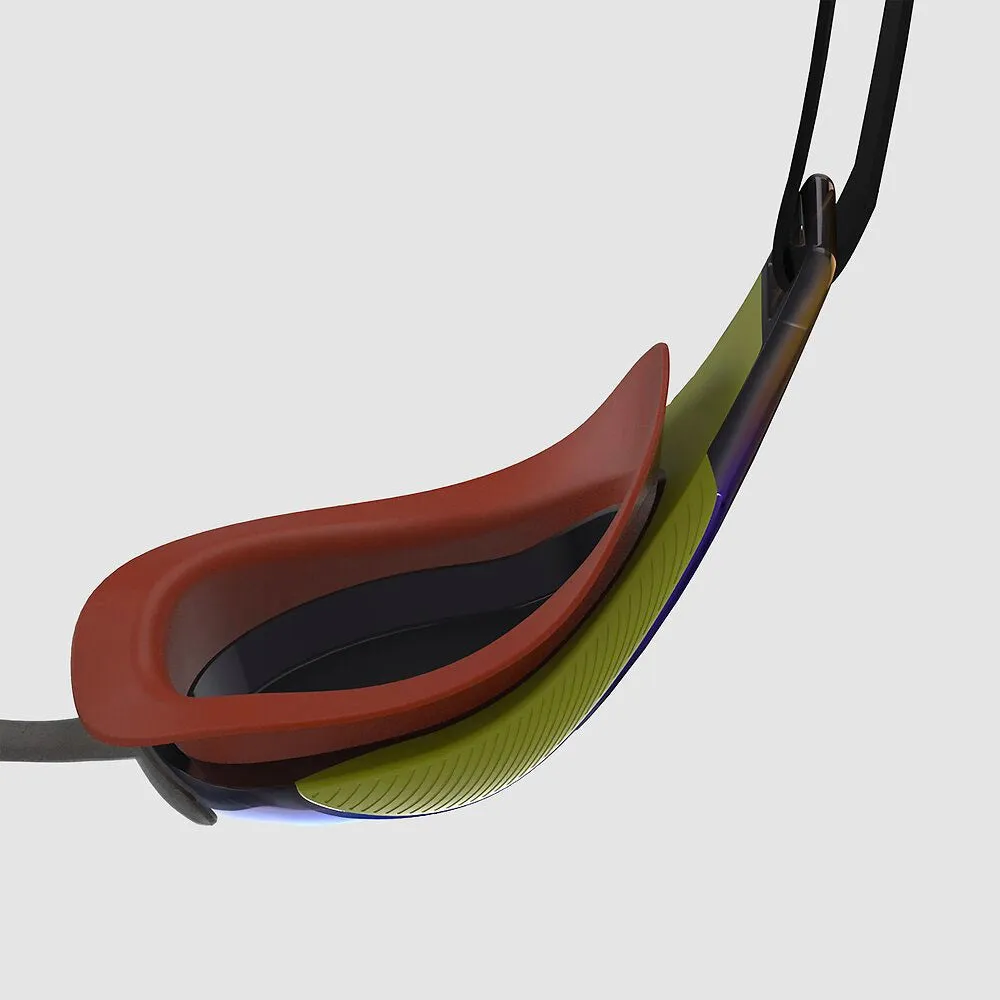 Speedo Junior Fastskin Hyper Elite Mirror Goggles