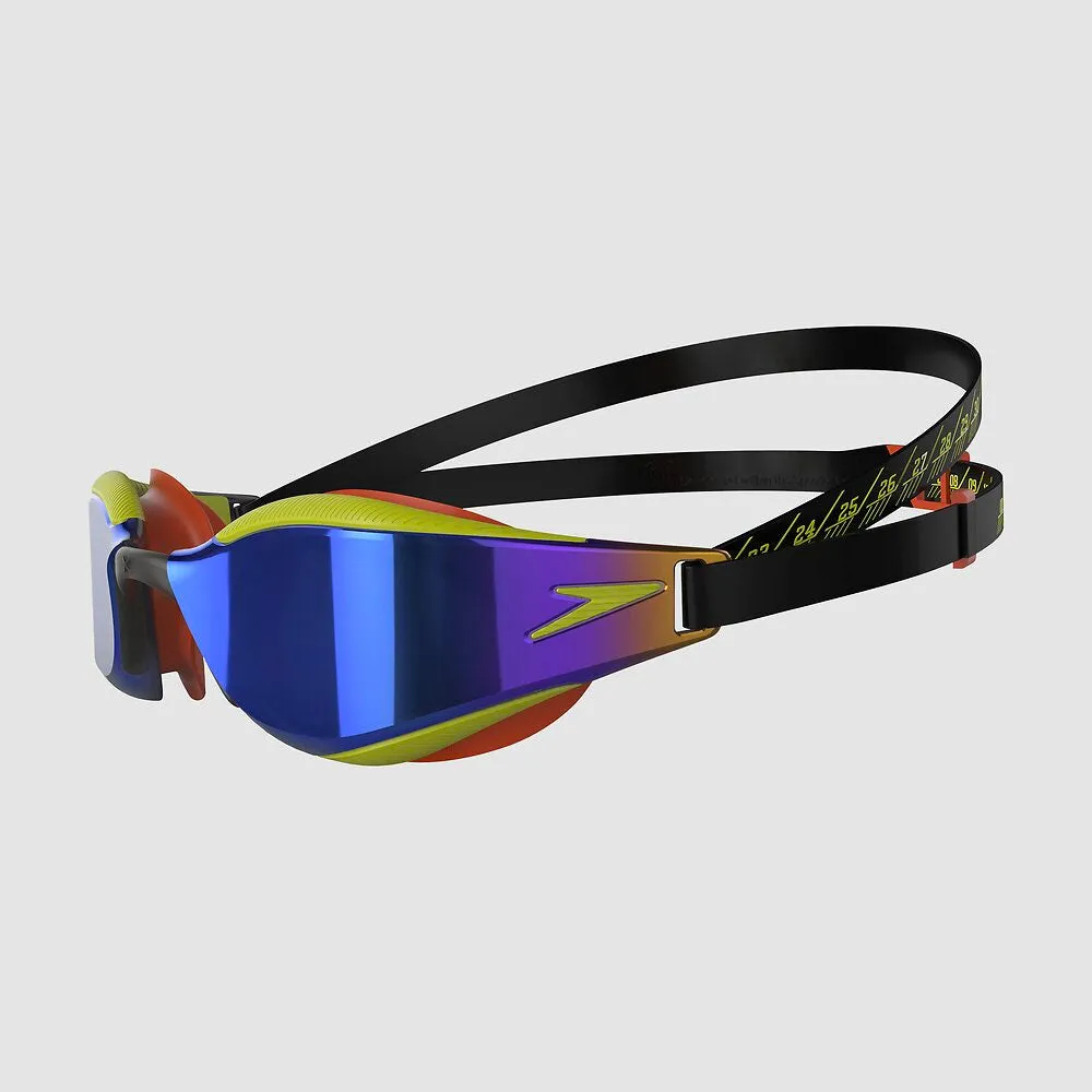 Speedo Junior Fastskin Hyper Elite Mirror Goggles