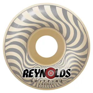 Spitfire - F4 Reynolds Classic 52MM 93A Skateboard Wheels
