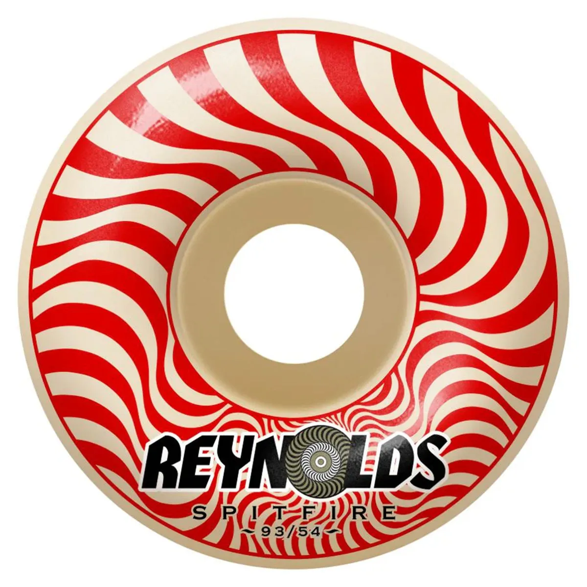 Spitfire - F4 Reynolds Classic 54MM 93A Skateboard Wheels