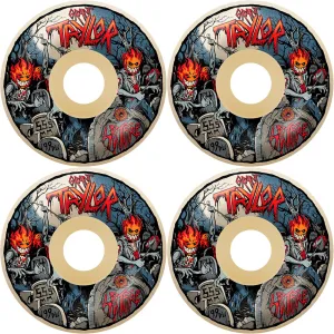 Spitfire Grant Taylor Undead Formula Four Radials 99du Wheels 57.5mm