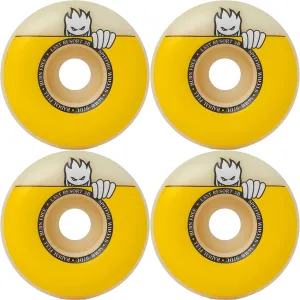Spitfire x Last Resort AB Formula Four Radial Full 97du Wheels 56mm