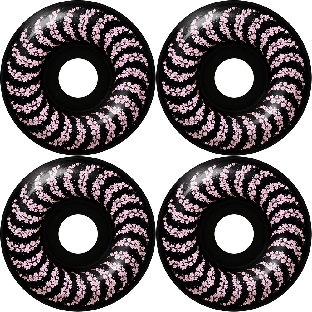 Spitfire Yuto Horigome Cherry Blossom Pro Formula Four Classic 99du Wheels 56mm
