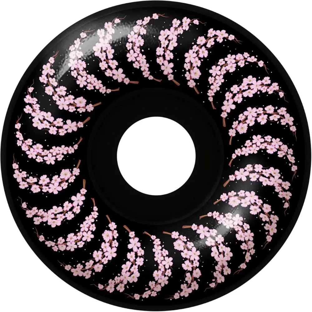 Spitfire Yuto Horigome Cherry Blossom Pro Formula Four Classic 99du Wheels 56mm