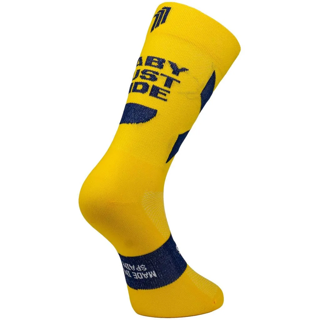 Sporcks - Baby Just Ride - Cycling Socks