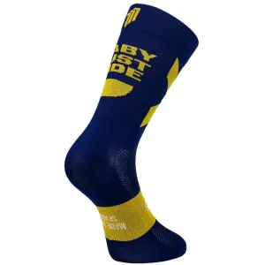 Sporcks - Baby Just Ride - Cycling Socks