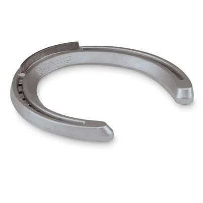 St. Croix 2 Degree Hind Aluminum Horseshoes - Unclipped