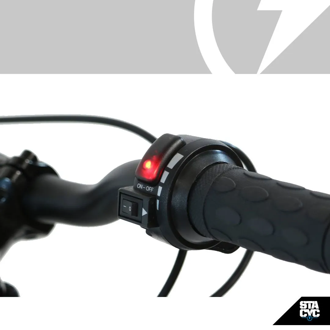 Stacyc Electric Bikes Stacyc 12EDRIVE